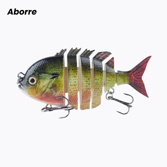 HyperDraget – Tag forårsfiskeriet til næste niveau