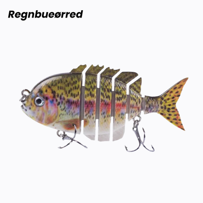 HyperDraget – Tag forårsfiskeriet til næste niveau