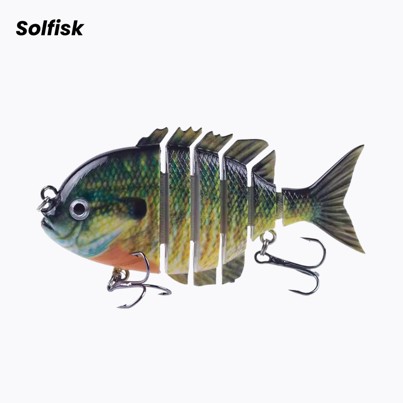 HyperDraget – Tag forårsfiskeriet til næste niveau